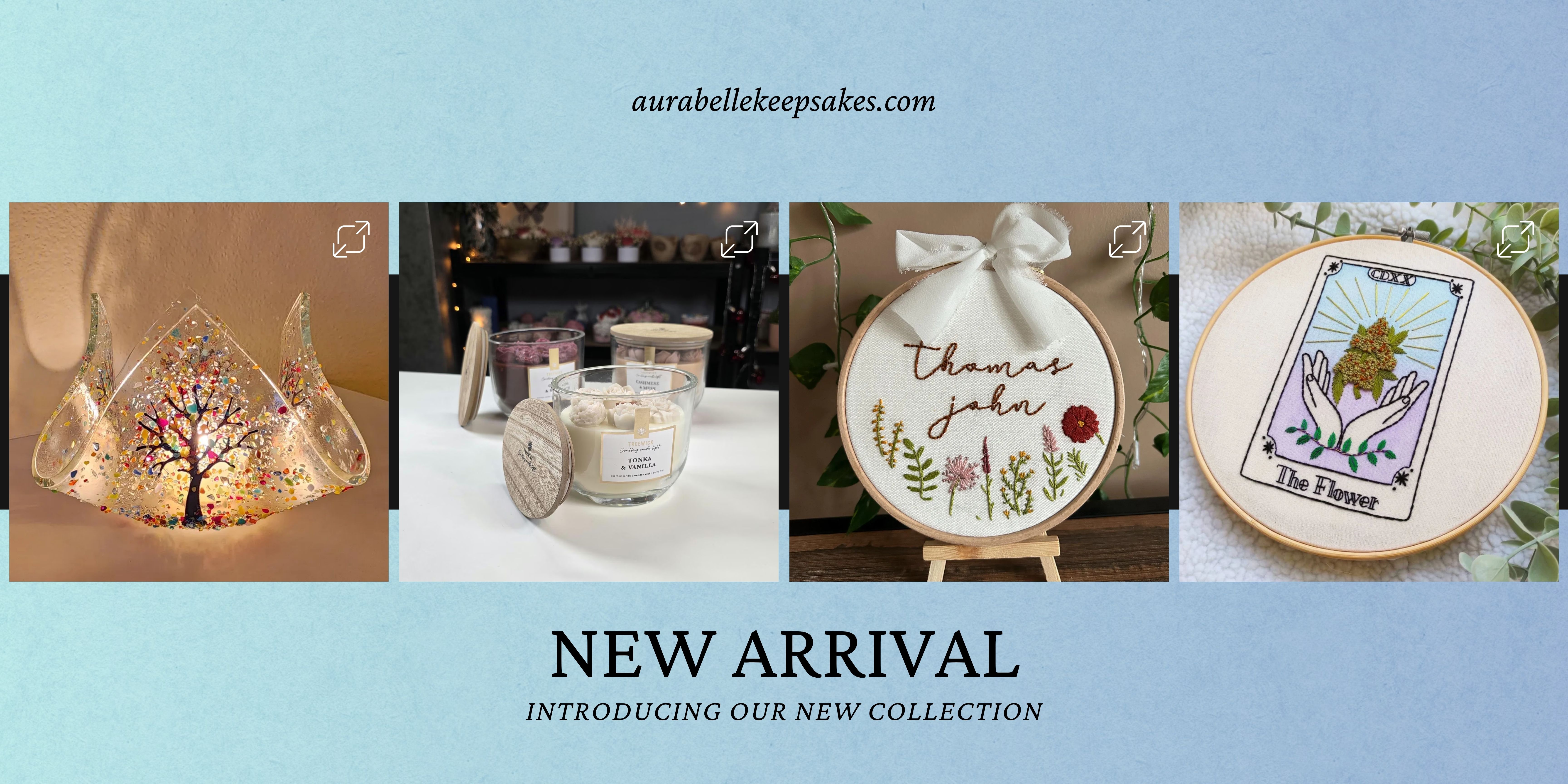 aurabellekeepsakes banner - Aurabellekeepsakes Store
